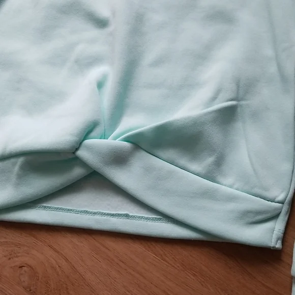 NWT RBX cropped soft hoodie size 14/16 - Picture 3 of 7